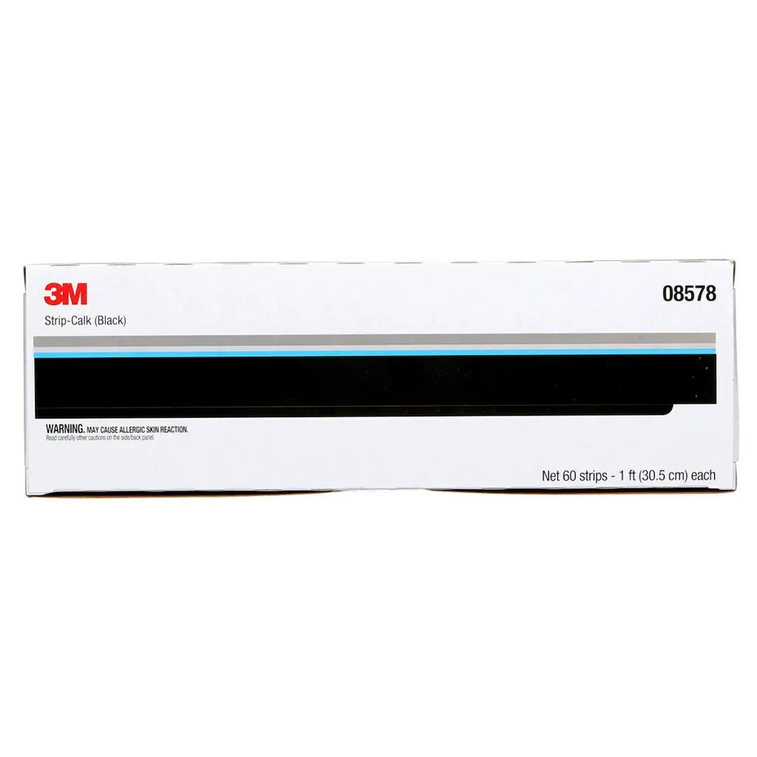 3M Strip Calk (Part Number 08578) for Seam Sealing and Gaps Filling