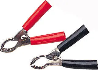 Sea Dog Nickel Plated Battery Clips - Part #4264601