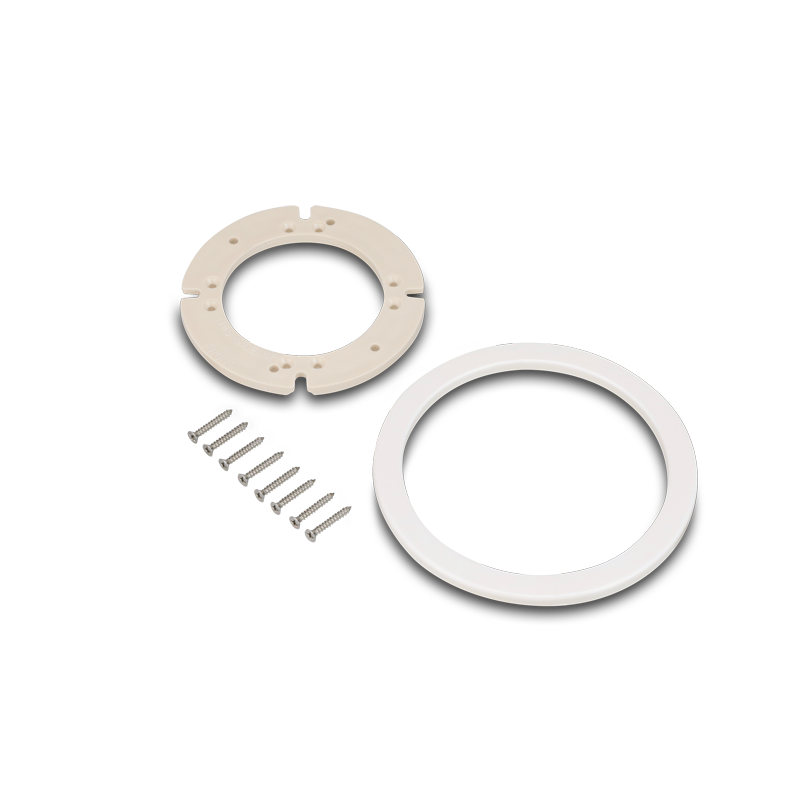 Dometic Mounting Kit White Part 385310139 for Secure Equipment Installation
