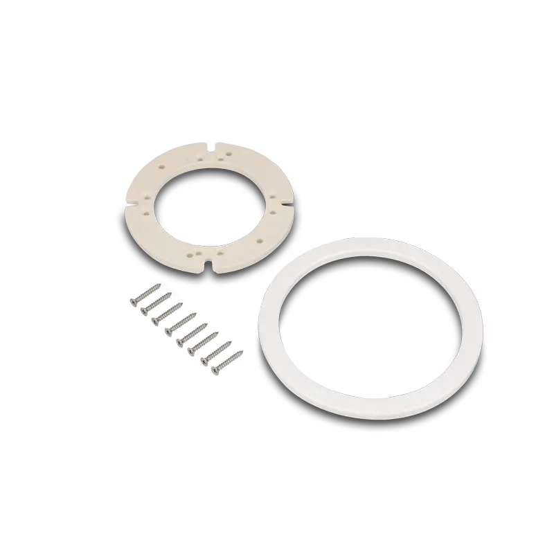 Dometic Mounting Kit White Part 385310139 for Secure Equipment Installation by DOMETIC