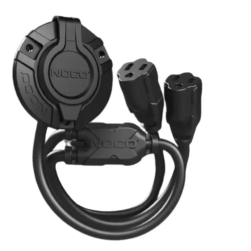 NOCO GCP2 2-Way AC Port Plug - Reliable Power Connection Solution