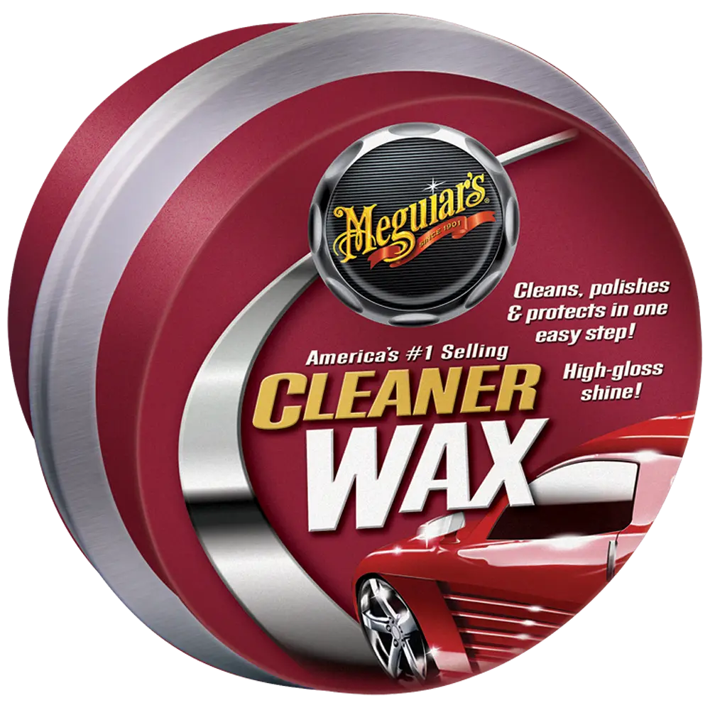 Meguiars Wax Car Cleaner Paste – 14 oz. for Superior Car Care by MEGUIARS WAX