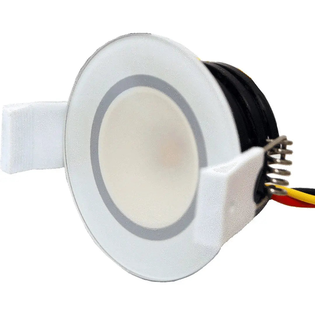LUMISHORE US Lux Downlight DL50 (IP68) CRGBW 5 - Waterproof LED Recessed Light