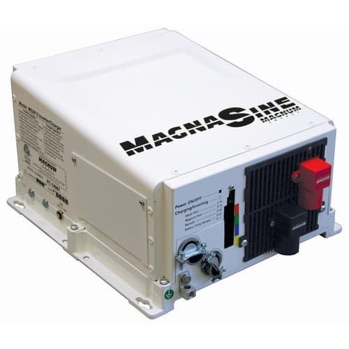 DMX POWER MS2012L 2000 Watt 12V Inverter with 100 Amp PFC