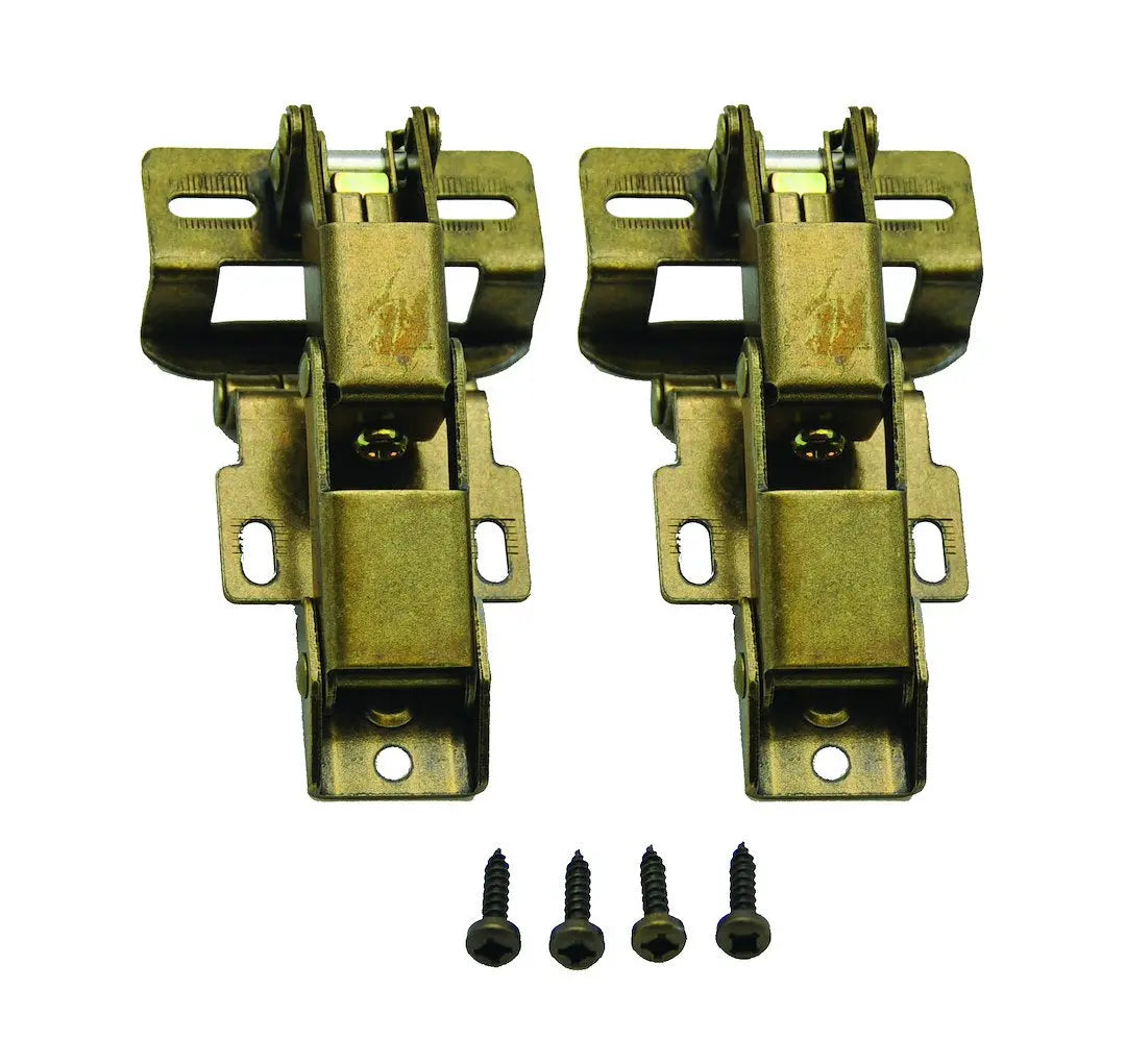 AP Products 013053 1-Pair English Adjustable Height Boat Cleats