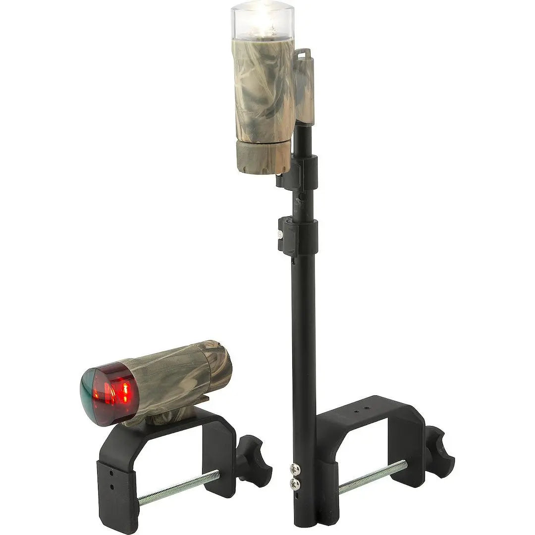 Attwood Mari KIT-PORT NAVLT STD CMO - Marine Navigation Light Kit