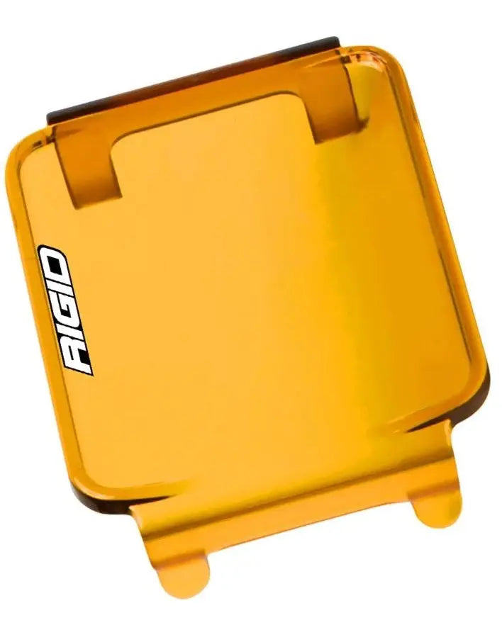 Rigid Industries CVR D-SRS Amb LED Light Cover (Part #201933)