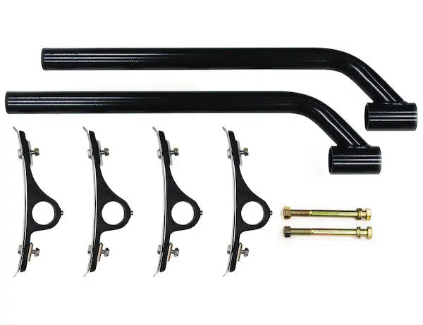 Buyers Prod Fender Mounting Kit One Side – Reliable Suspension Solution