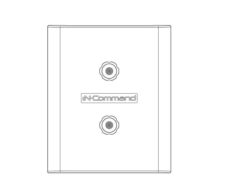 ASA I-Command Control Module for NCSP3CM