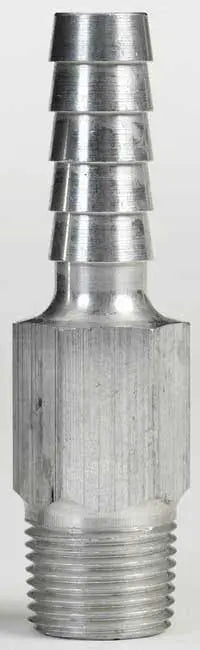 Moeller 03380110 1/4 NPT to 3/8 inch Aluminum ASV Calibration Valve