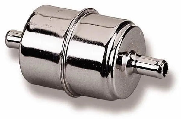 Holley 162524 Fuel Filter for 5/16 inch Line - Reliable Engine Protection