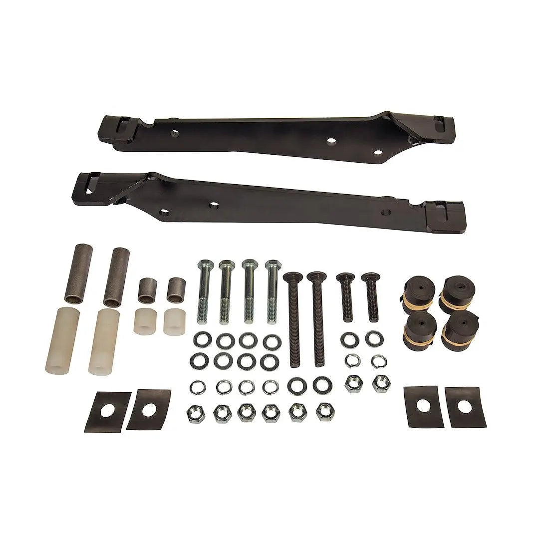 HUSKY TOWING F250/F350/F450 Super Duty 5th Wheel Brake Kit (Part #33261)