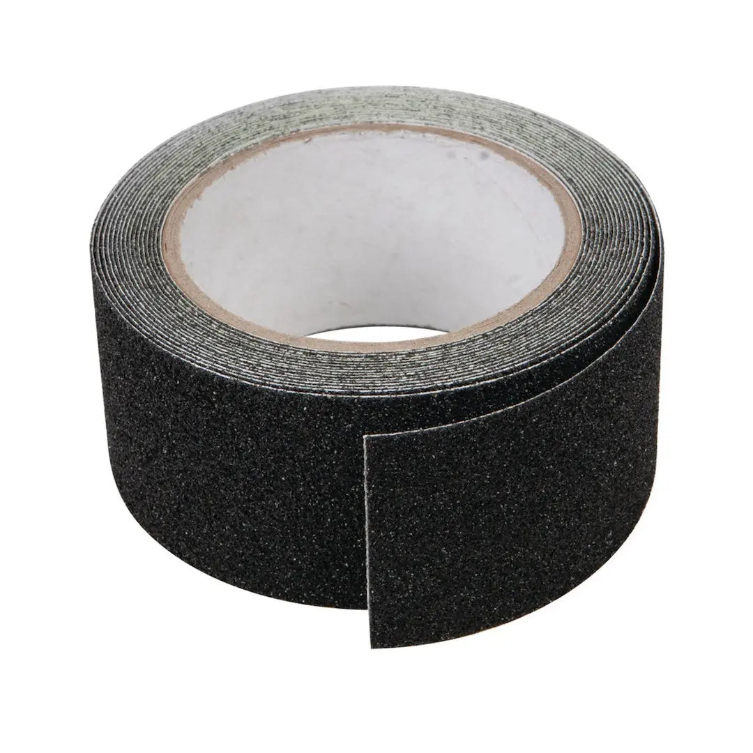 Perform Tool W515 2' x 16' Black Grip Tape for Enhanced Traction and Safety