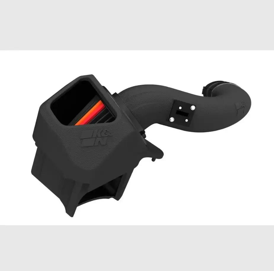 K&N Filter NextGen Diesel DryFlow Cold Air Intake - Part 502600D by K&N FILTER