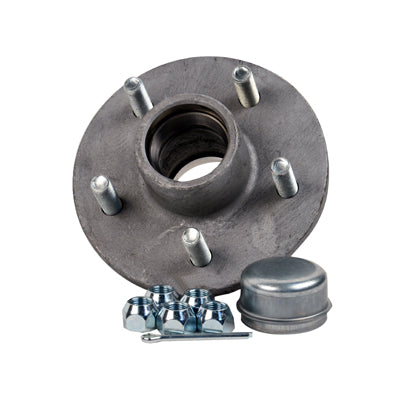 C.E. Smith Galvanized Trailer Hub Kit (Part Number 13515)