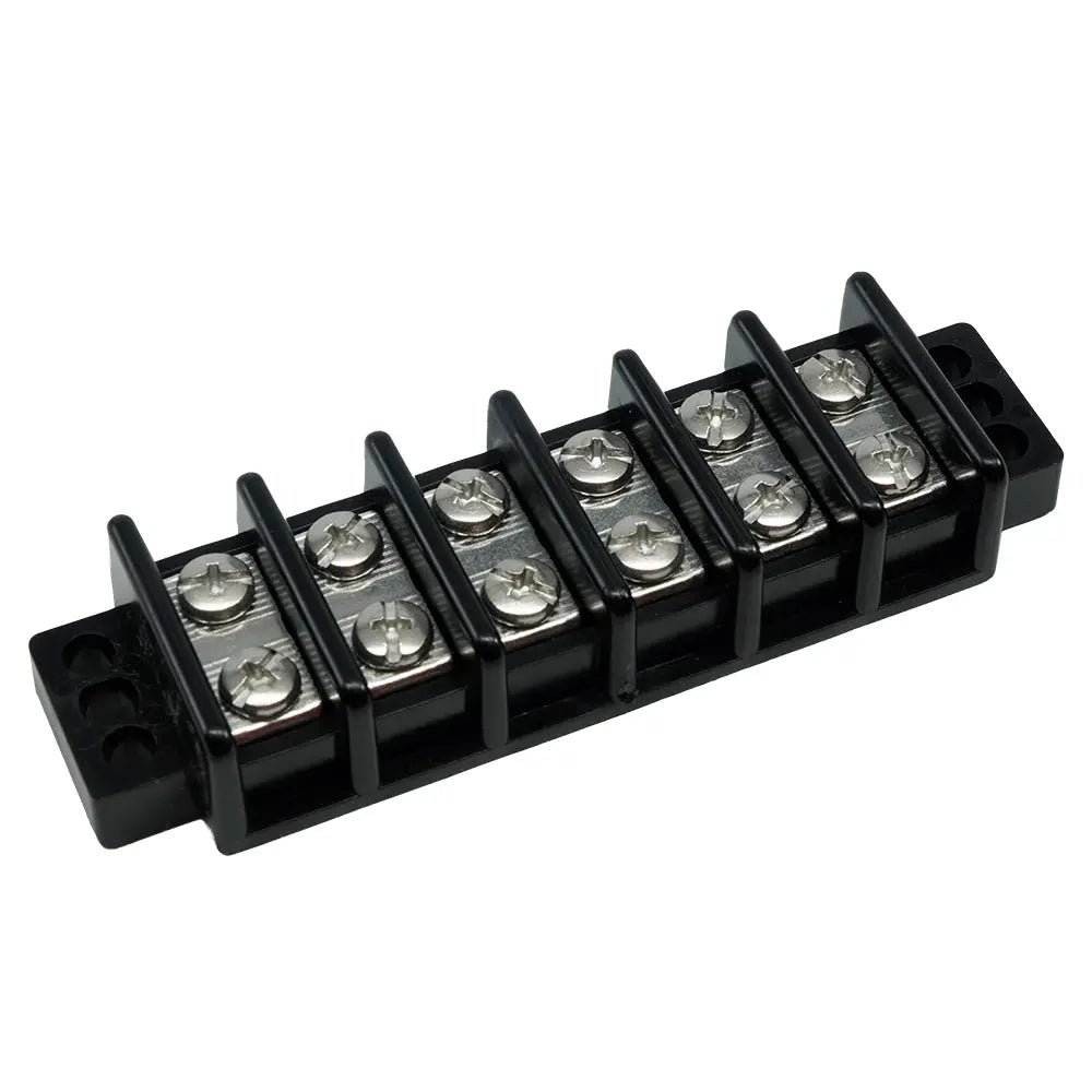EGIS MOBILE Terminal Block 30A - 6 Circuit, Reliable Electrical Connection