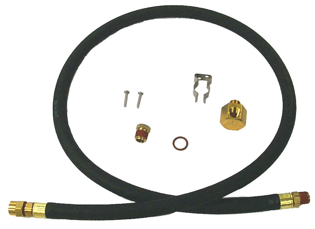 SIERRAMARINE Oil Drain Kit - Part Number 187891 for Marine Maintenance
