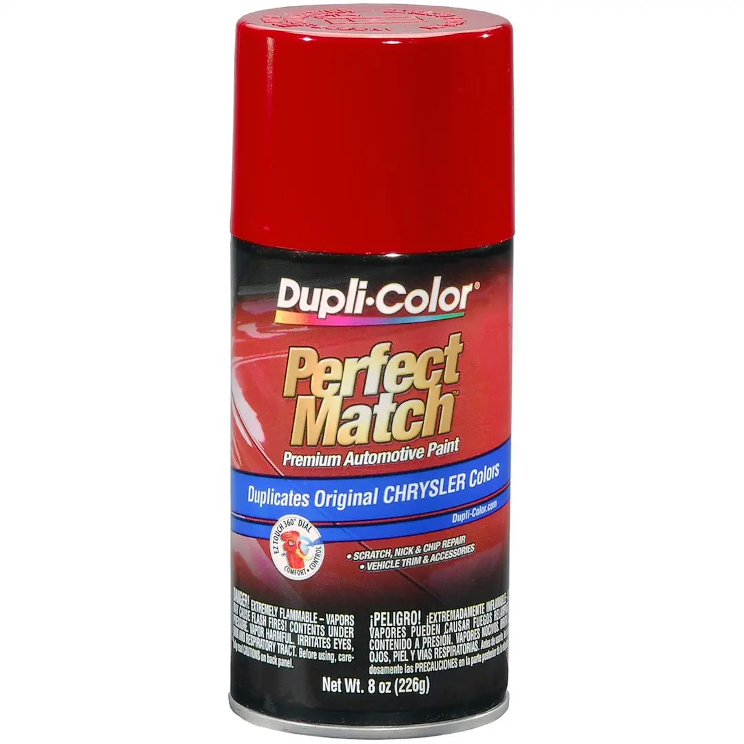VHT P/M Flame Red Car Paint - Part Number BCC0419