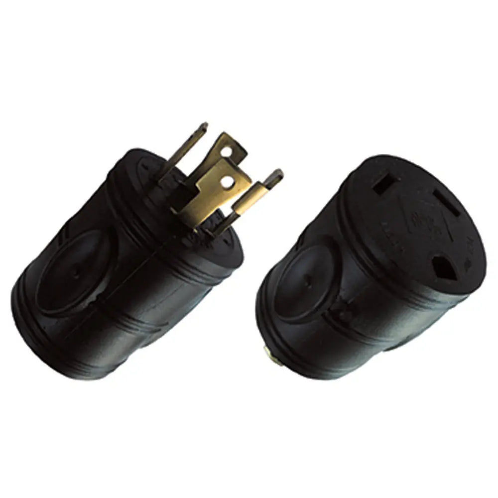 AP Products 30 Amp Generator Park Adapter Lock Plug L1430P