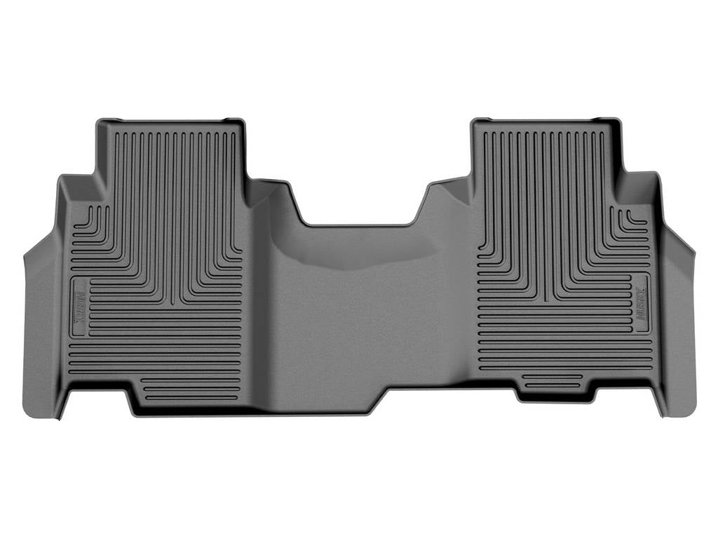 HUSKYLINER WB 2nd Seat Floor Liner for Chevy Silverado EV and GMC Sierra EV (2024-2026)