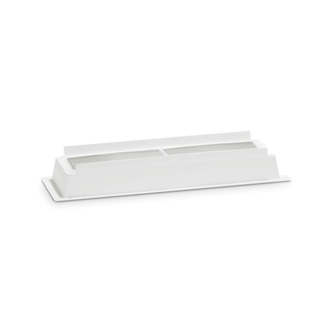 Dometic Base Roof Vent POL White - Part Number 9108557279