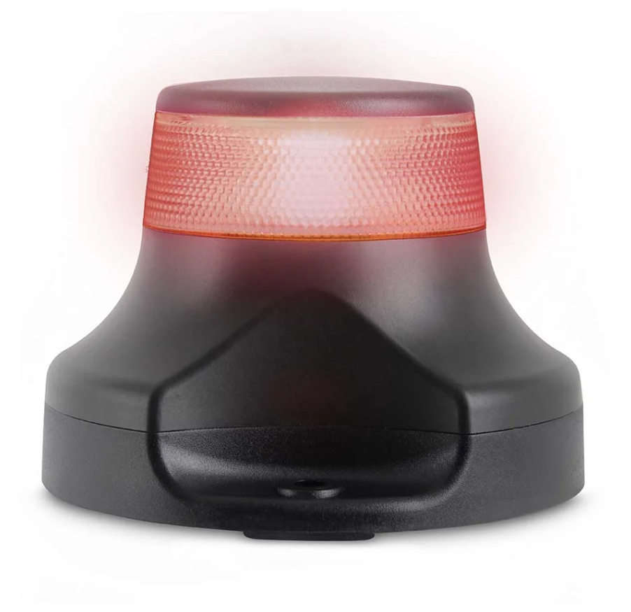 HELLA LIGHTS 980910521 2NM All Round Red Surface Mount Light