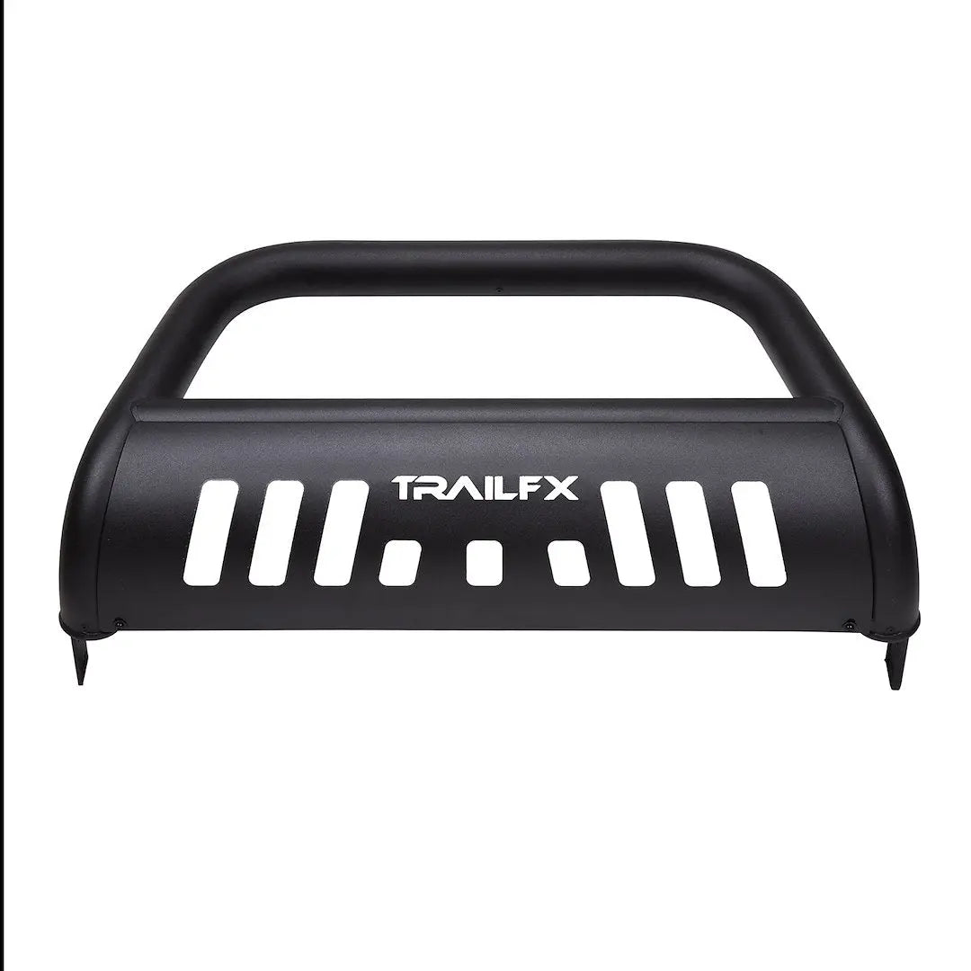 TrailFX B0045T Black Bull Bar for Toyota Tacoma 2024-2025