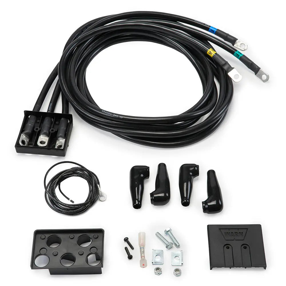 WARN Industrial Zeon Control Pack (Part Number 89960)