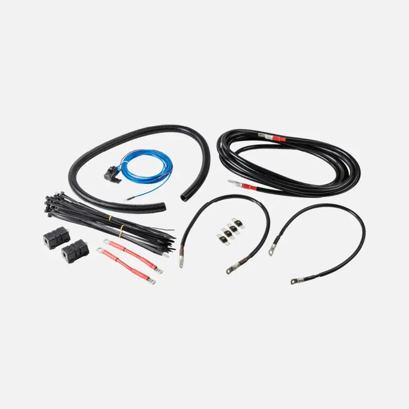 Redarc BCDCWK108 Wiring Kit for Alpha Series 50A Battery Charger