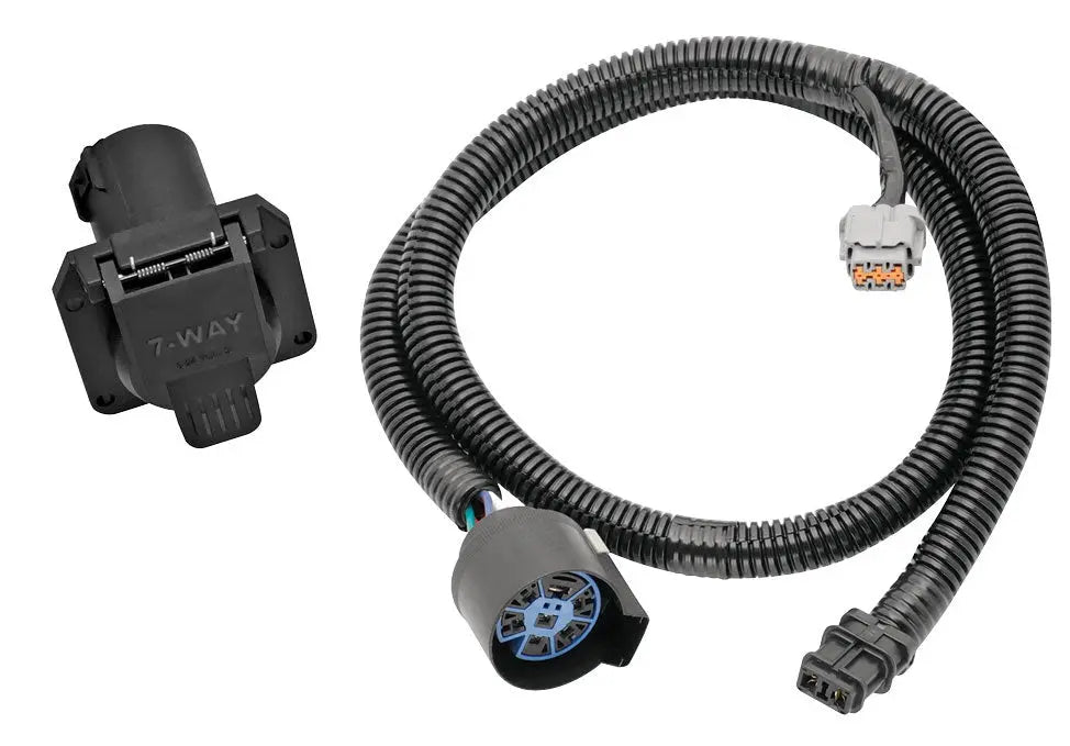 TEKONSHA T-CONN 05-12 NISS Trailer Connector, Part Number 118267