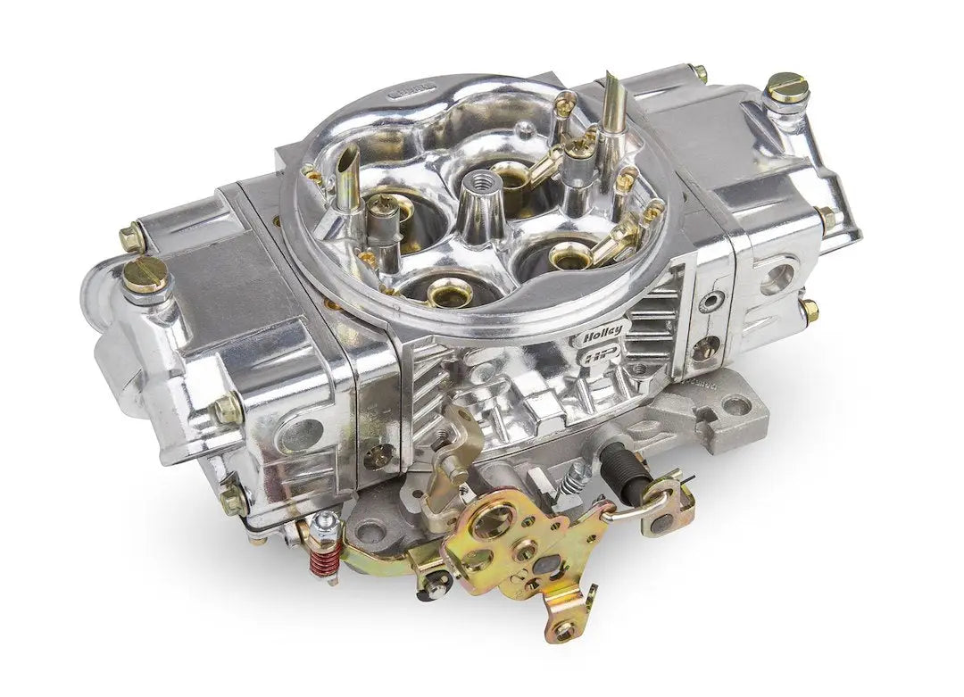 Holley 0-82851SA 850 CFM Aluminum Performance Carburetor