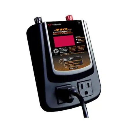 Schumacher PID410 410-Watt Power Inverter with Digital Display