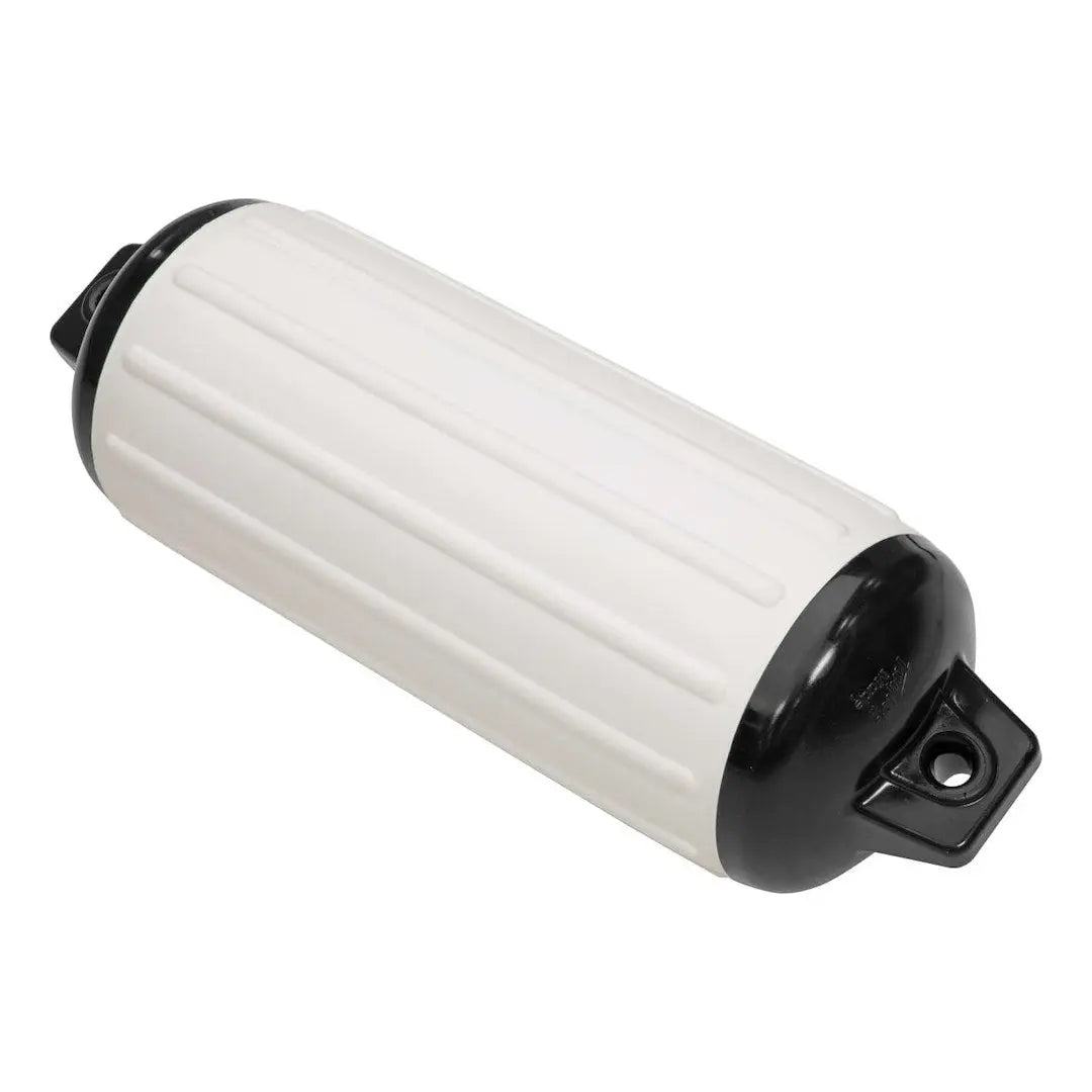 TaylorMade 6.5' x 22' White Super Guard Fender