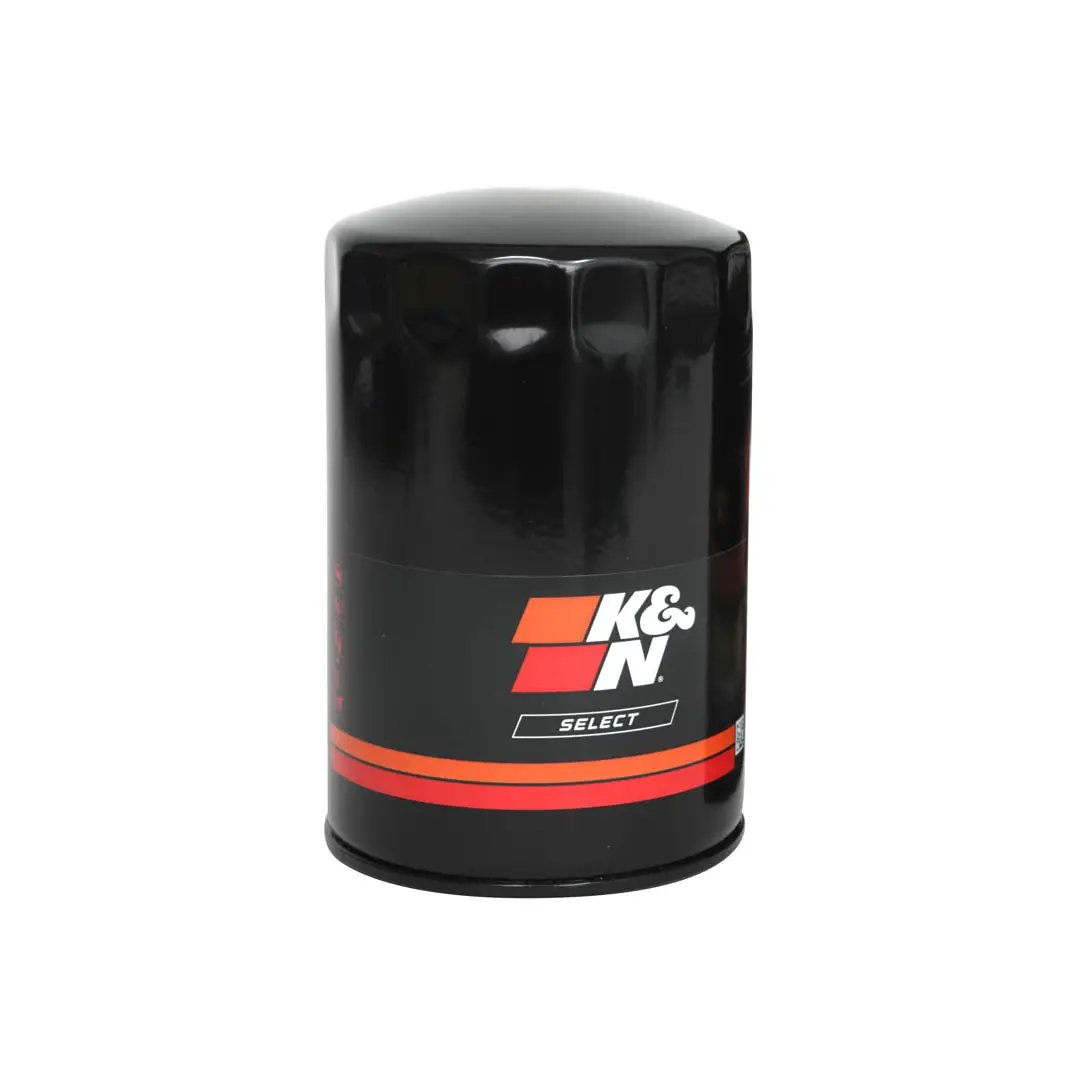 K&N Filter Spin-On Oil Filter SO2001 for Automotive Maintenance by K&N FILTER