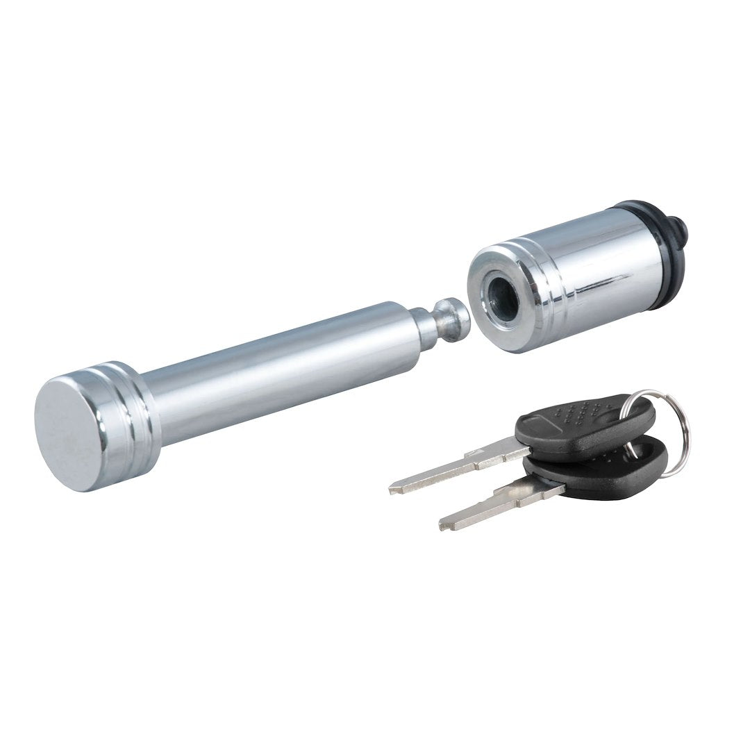 CURT MFG Hitch Lock Part Number 23515 for Secure Trailer Connection