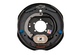 Dexter Axle K02318000 Left-Hand Trailer Brake Assembly