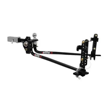 Camco Hitch Elite S Weight Distribution Kit with 1,200 lb Capacity - Part 48194