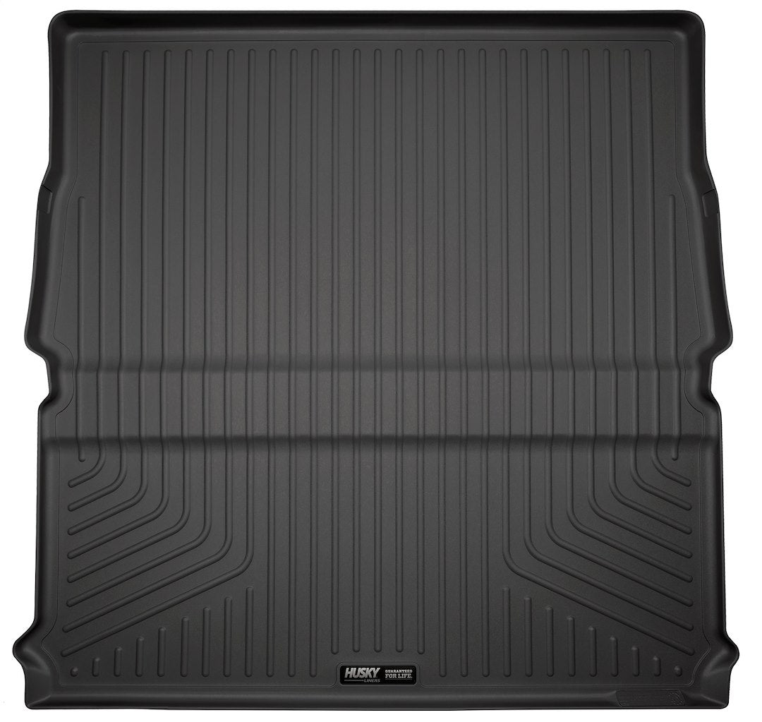HuskyLiner WB Cargo Pilot Black for Honda Pilot (2016-2022) - Part 24391