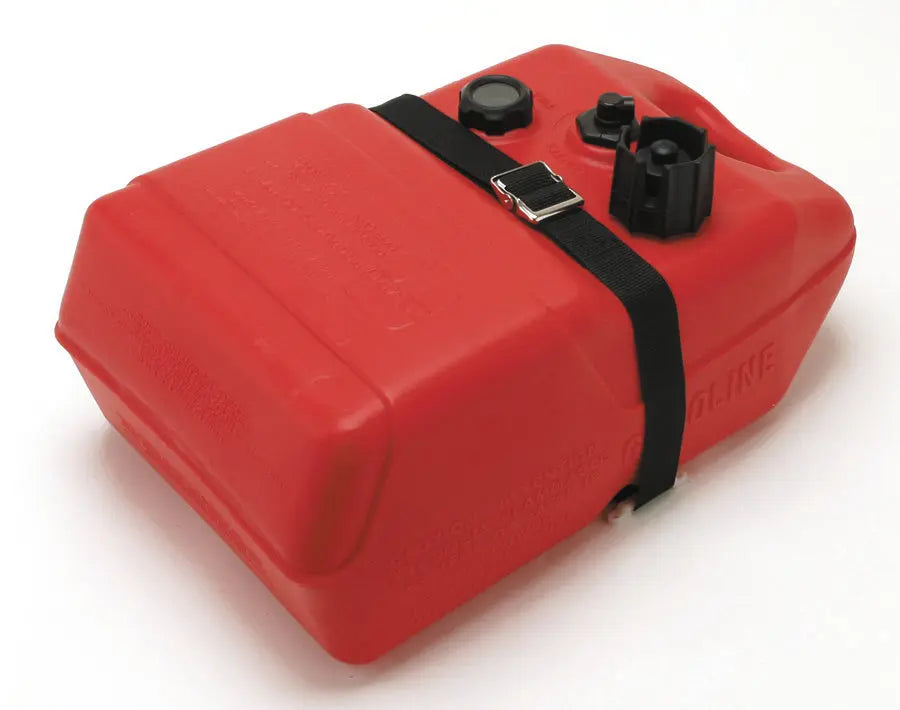 IMMI Gas Tank Tie-Down 1.5' x 6' for Secure Vehicle Fuel Tank Mounting