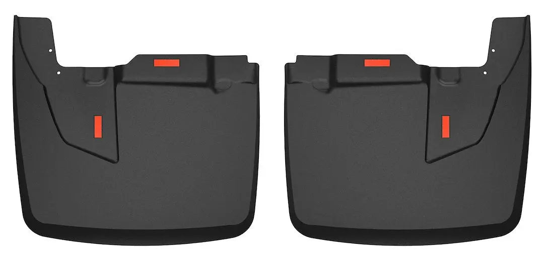 HuskyLiner Dually Rear Mud Guards for Ram 3500 (2019-2024)