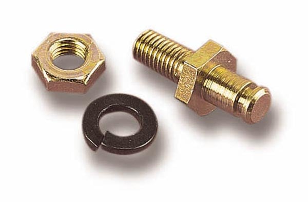 Holley 20-38 Bracket - High-Quality Engine Mounting Support