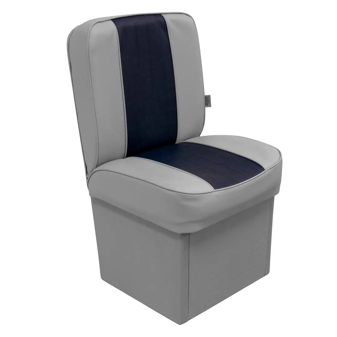Wise Seating Deluxe Jump Seat - Model WD1414P660 for Commercial Vehicles