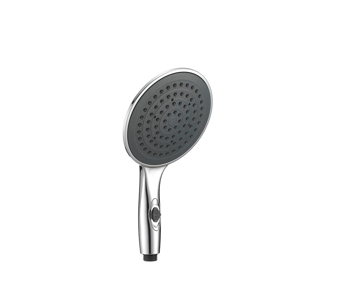 DURA FAUCET DFSA434CP Luxury 6' Rain Shower Wand in Chrome
