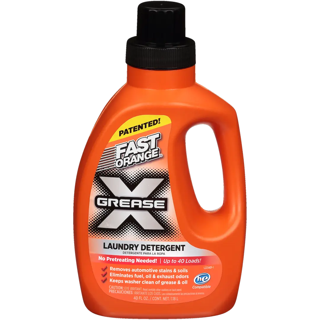 PERMTX-LOCKT Fast Organic GreaseX Laundry Detergent - Part Number 22340