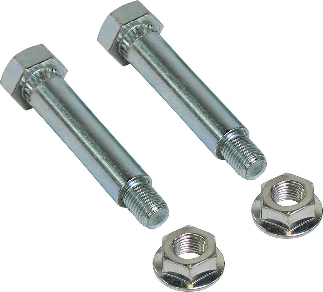 Dexter Axle K7129000 Shackle Bolt and Nut Kit for Trailer Suspension