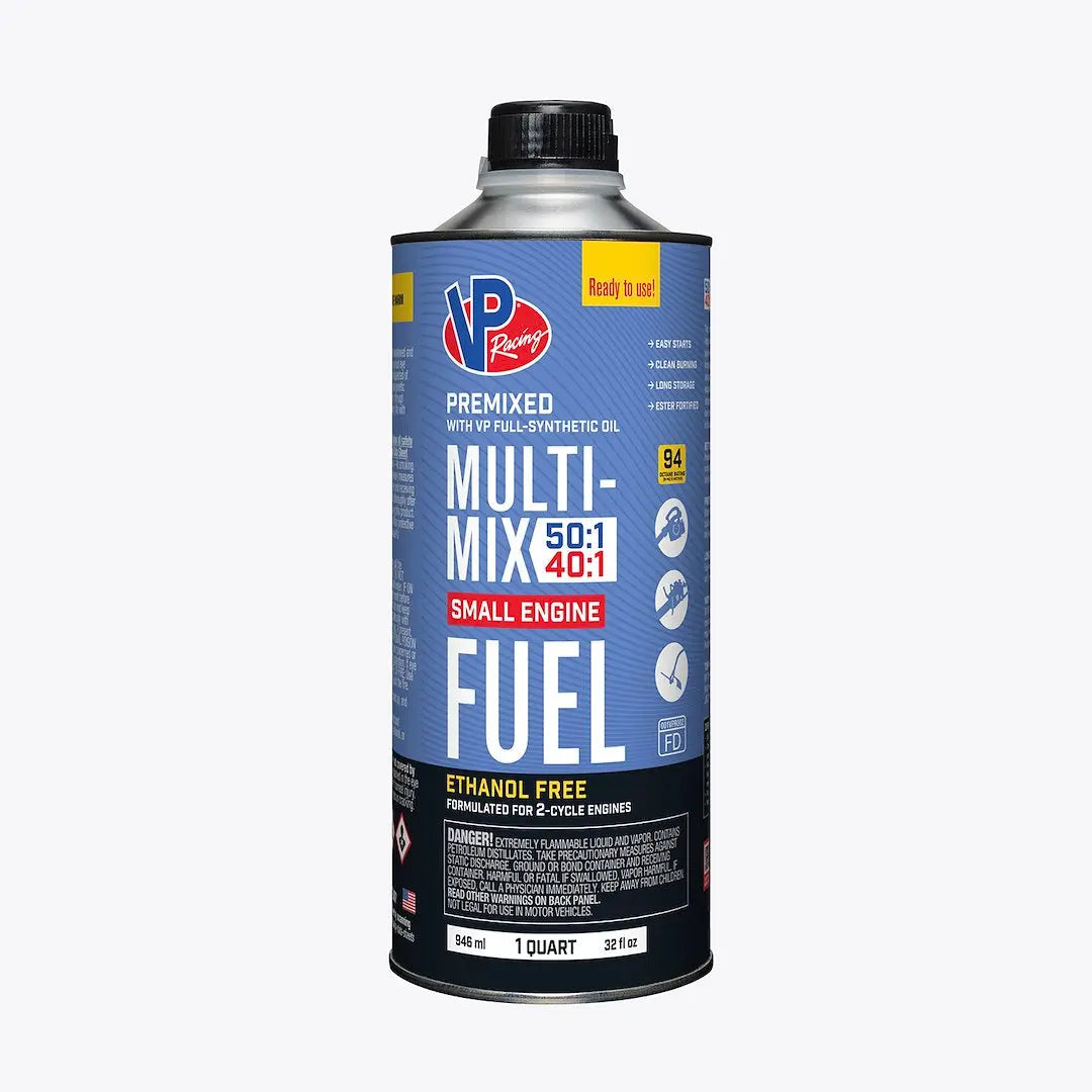 VP Fuel Multi-Mix 40:1/50:1 Engine Oil - Part Number 6815