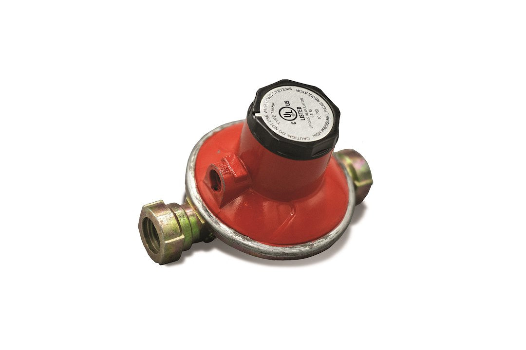 Suburban MFG LPR756HP Single-Stage High-Pressure LP Gas Regulator