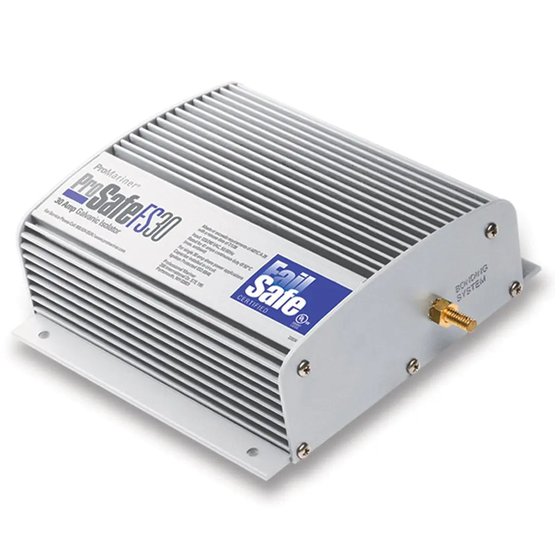 PRO MARINER PROSAFE 2 30 Amp Failsafe Galvanic System