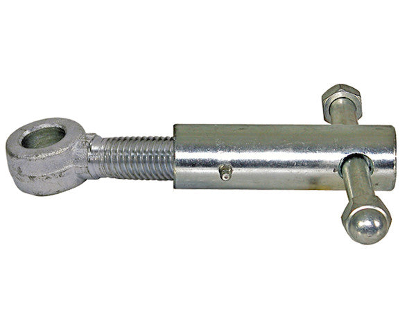 Buyers Products TGL34SBR Latch Assembly with 5/8 Inch Bar and Acorn Nuts