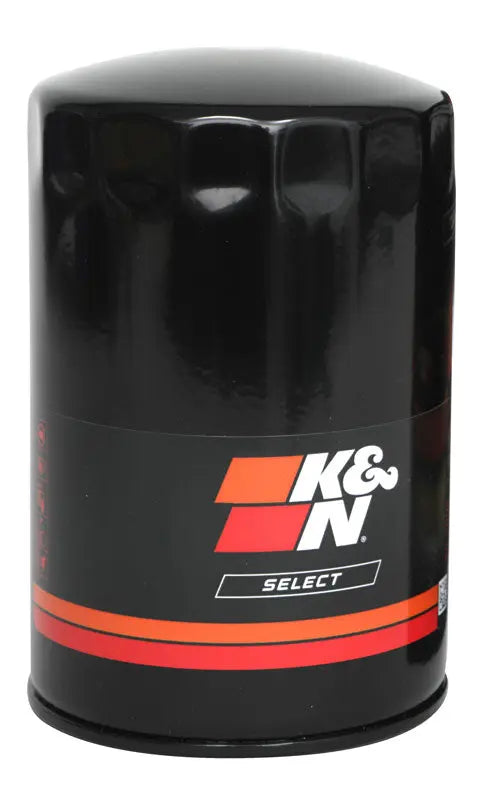 K&N FILTER Spin-On Oil Filter SO2006 for Optimal Engine Protection